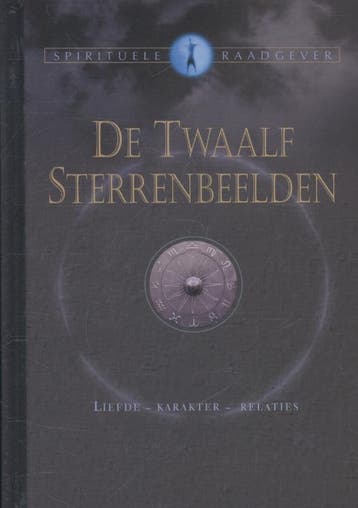 De twaalf sterrenbeelden / Spirituele raadgever  Falken, Boeken, Verzenden, Zo goed als nieuw, Falken