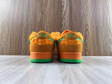 Nike SB Dunk Low | Grateful Dead Bears Orange, Overige kleuren, Nieuw, Ophalen of Verzenden, Sneakers of Gympen