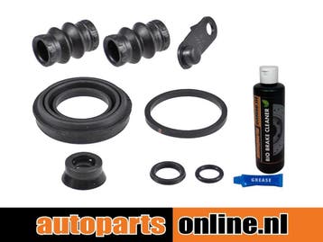 Remklauw revisie set Mini Mini achterzijde, Verzenden, Nieuw, Mini