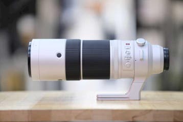 Fujifilm XF150-600mm LM OIS WR OCCASION (890), Ophalen of Verzenden, Zo goed als nieuw