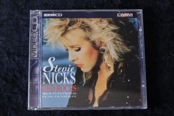 Stevie Nicks Red Rocks  CDi Video CD, Verzenden, Nieuw