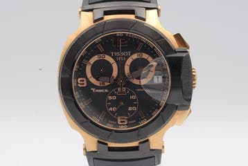 Tissot - T-Race Chronograph - Zonder minimumprijs - T048447A, Nieuw