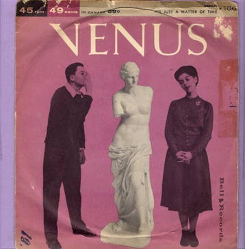 Lloyd Jones – Venus / David Bryant – Its Just A Matter Of T, Ophalen of Verzenden, Nieuw in verpakking