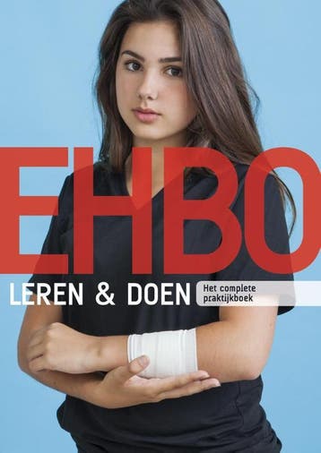 EHBO Leren  Doen 9789081699501, Boeken, Zo goed als nieuw