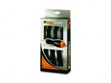 Beta Easy 1207TX/D7 Torx schroevendraaier set 7.dlg, Verzenden