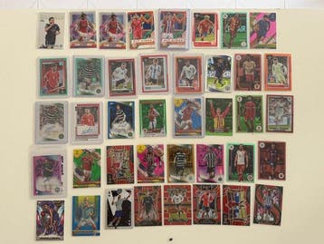 2024/25, 2025/26 Panini Donruss, Select, Merlin, Topps, Nieuw