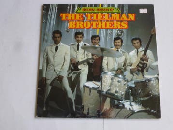 The Tielman Brothers - Golden Greats of (LP), Cd's en Dvd's, Ophalen of Verzenden, Zo goed als nieuw