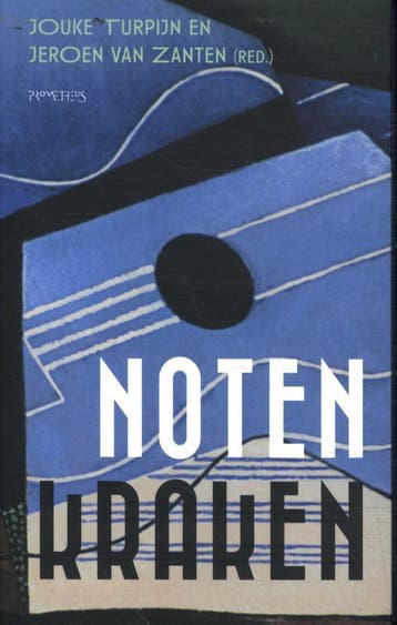 Notenkraken | Jouke Turpijn; Jeroen Zanten | Nieuw, Ophalen of Verzenden, Nieuw, Jouke Turpijn; Jeroen Zanten
