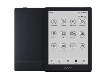 Boox -  6 Go 6  - Inch 32 Gb - Black, Computers en Software, E-readers, Boox, Verzenden, 6 inch of minder, Nieuw