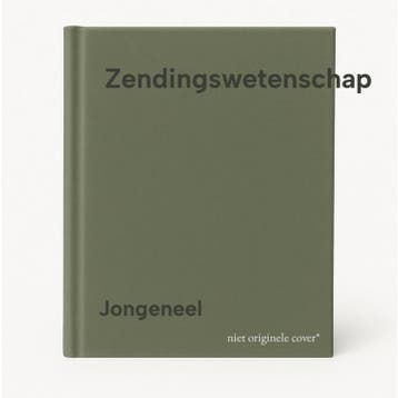 Zendingswetenschap - Jongeneel 9789023906353, Verzenden, Gelezen, Jongeneel