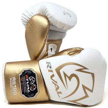 Rival RS100 Professional Sparring Bokshandschoenen – MultiL, Nieuw