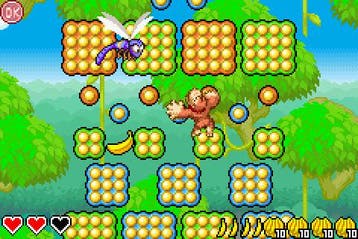 Donkey Kong King of Swing zonder cover (Gameboy Advance, Spelcomputers en Games, Ophalen of Verzenden, Zo goed als nieuw