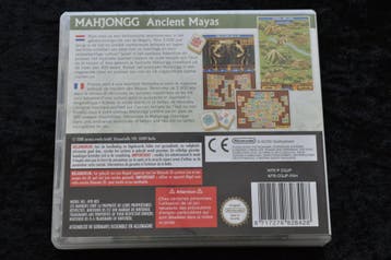 Mahjongg Ancient Mayas Nintendo DS, Verzenden, Nieuw