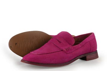 Sub55 Loafers in maat 40 Roze, Overige kleuren, Verzenden, Overige typen, Sub55