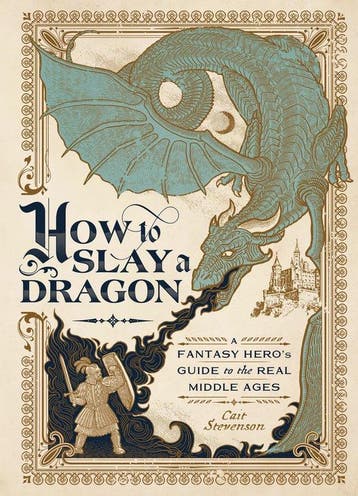 9781982164119 How to Slay a Dragon Cait Stevenson, Verzenden, Nieuw, Cait Stevenson