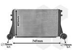 Audi A3 Intercooler 1.8 TFSi / 2.0 TFSi / 1.9 TDi BXE / 2..., Ophalen of Verzenden, Nieuw, Audi