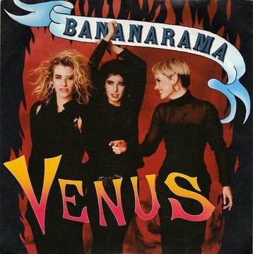 Bananarama - Venus, Ophalen of Verzenden, Gebruikt
