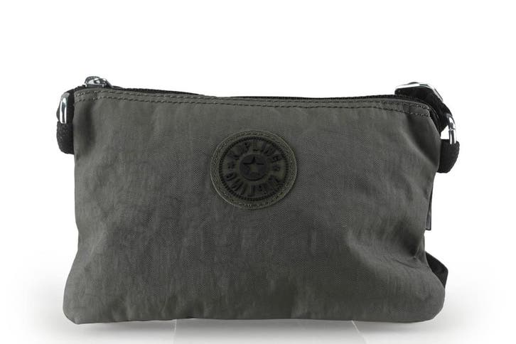 Kipling Etui Groen, Diversen, Schoolbenodigdheden, Zo goed als nieuw, Verzenden