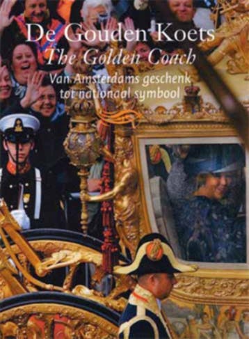 De Gouden Koets / The Golden Coach NL-E - Thijs van Leeuwen, Verzenden, Zo goed als nieuw, Thijs van Leeuwen