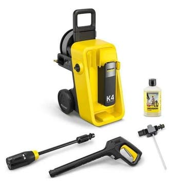 KARCHER K 4 Comfort Premium hogedrukreiniger - 420 l/u -..., Verzenden, Nieuw, Overige typen