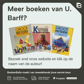 Ik wil knutselen / Knutselboeken (Casterman) 9789030317319, Verzenden, Gelezen, U. Barff