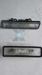 Complete vervanging originele kentekenverlichting voor le..., Auto-onderdelen, Verzenden, Nieuw