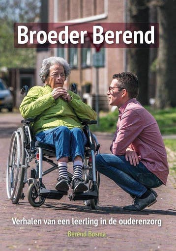 Broeder Berend   Verhalen van een leerling in  9789464029871, Zo goed als nieuw