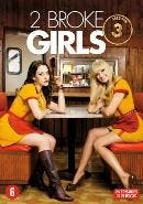 2 broke girls - Seizoen 3 - DVD, Verzenden, Nieuw in verpakking