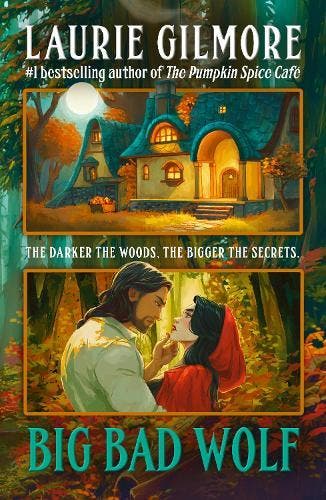 Big Bad Wolf | Laurie Gilmore | Nieuw, Ophalen of Verzenden, Nieuw in verpakking