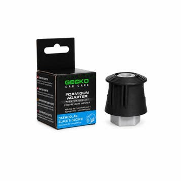 Gecko snowfoam gun-adapter M22/14mm (Daewoo / Patriot, Ophalen of Verzenden