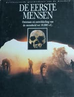 De eerste mensen / Geïllustreerde geschiedenis van de, Boeken, Verzenden, Zo goed als nieuw