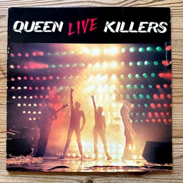 Queen - QUEEN - Live Killers / The Great Legend Live Double, Nieuw in verpakking