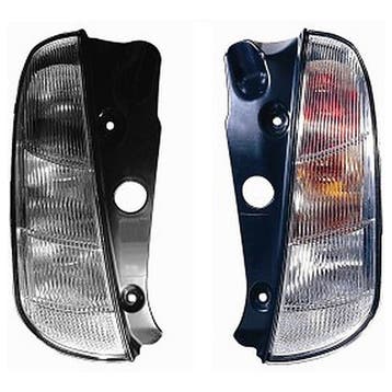 Lancia Ypsilon 2006-2011 Achterlicht Rechts (Achterlampen), Verzenden, Nieuw
