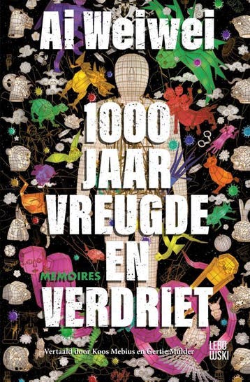 1000 jaar vreugde en verdriet - Ai Weiwei 9789048826537, Verzenden, Zo goed als nieuw, Ai Weiwei