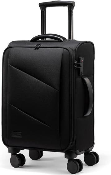 LOVEVOOK Rugzak 45L Zwart | Tweedekansje | OP=OP, Wieltjes, 40 tot 60 cm, 30 cm of meer, Zwart