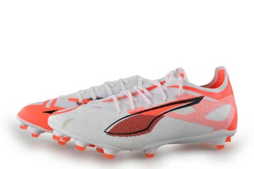 Puma Voetbalschoenen in maat 44 Wit, Kleding | Heren, Schoenen, Puma, Verzenden, Wit, Zo goed als nieuw
