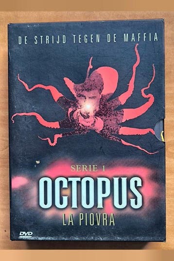 De Octopus 1 / La Piovra Season 1 Paul Guers Massimo Bonetti, Verzenden, Nieuw in verpakking