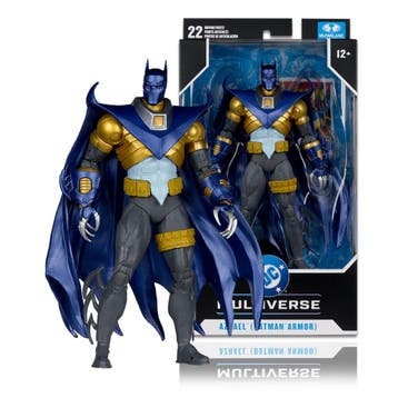DC Multiverse Azrael Batman Armor (Detective Comics #667)..., Ophalen of Verzenden, Nieuw