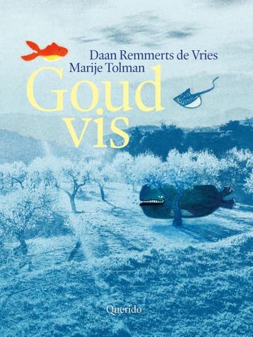 Goudvis | Daan Remmerts de Vries | Nieuw, Ophalen of Verzenden, Nieuw, Daan Remmerts de Vries