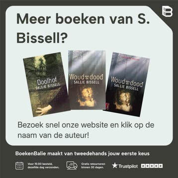 Doolhof - S. Bissell 9789024560691, Verzenden, Gelezen, S. Bissell