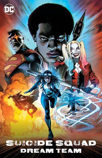 SUICIDE SQUAD DREAM TEAM 9781779527615 Nicole Maines, Verzenden, Zo goed als nieuw, Nicole Maines