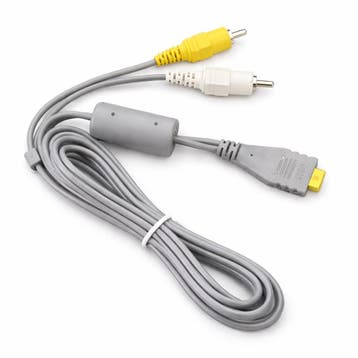 Samsung AV Kabel voor Digimax NV100HD / NV24HD / TL34HD, Verzenden, Zo goed als nieuw