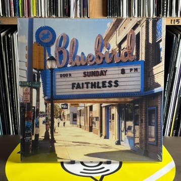 Faithless - Sunday 8PM, Ophalen of Verzenden, Nieuw in verpakking, 12 inch