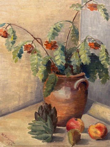 Italiaanse school (XX) - Vaso di Fiori