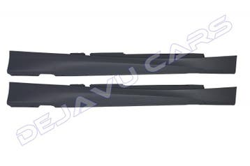 Sport Side skirts voor BMW 1 Serie E82 / E88 / M Pakket, Ophalen of Verzenden