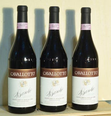 1999 Cavallotto, Bricco Boschis Vigna San Giuseppe - Barolo, Nieuw