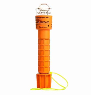 Odeo Flare LED MK3, Watersport en Boten, Accessoires en Onderhoud, Ophalen of Verzenden, Nieuw
