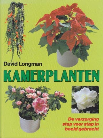 Kamerplanten - D. Longman 9789025296285, Boeken, Verzenden, Gelezen, D. Longman