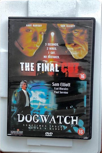 The Final Cut Drama 1995 Ian Richardson Diane Fletcher DVD, Verzenden, Nieuw in verpakking