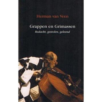 Grappen En Grimassen - van Veen, Boeken, Verzenden, Gelezen